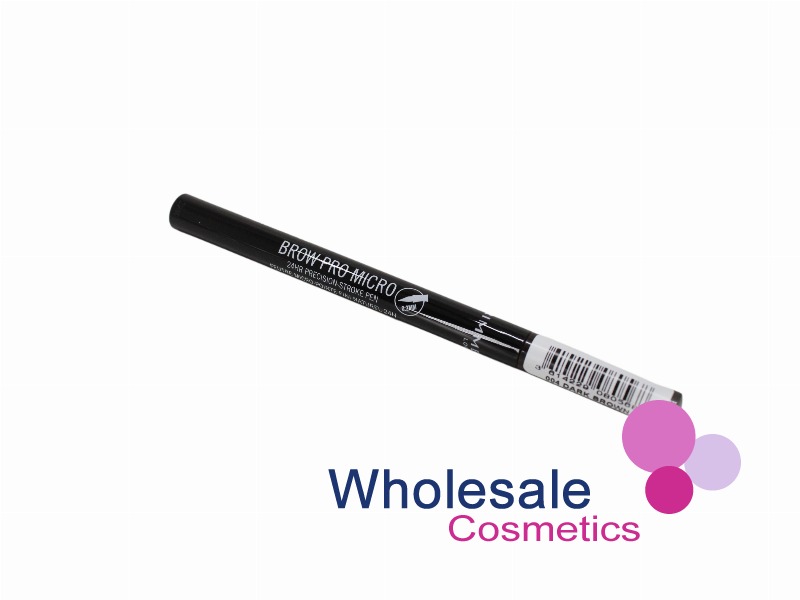 12 x Rimmel Eyebrow Brow Pro Micro Pen - 004 DARK BROWN